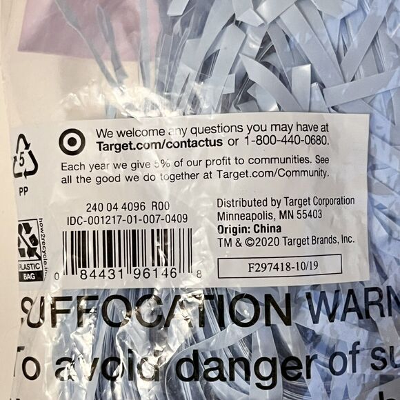 Easter Basket for Kids Bundle Canvas Bucket Grass Filler Golden Fillable Egg - Picture 9 of 11